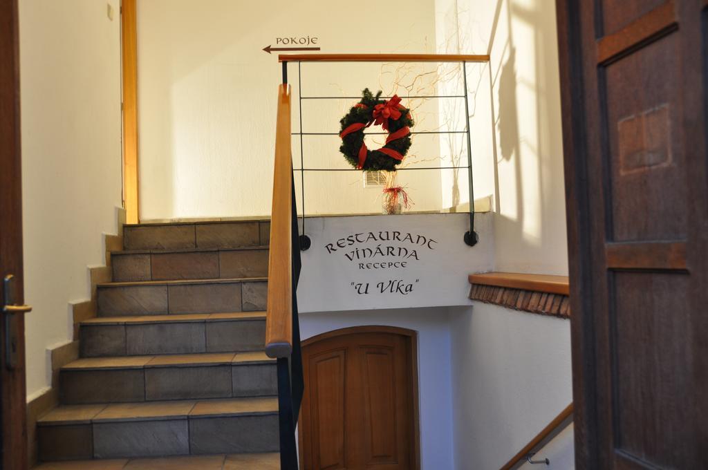 Penzion U Vlka Ceske Budejovice Exterior foto