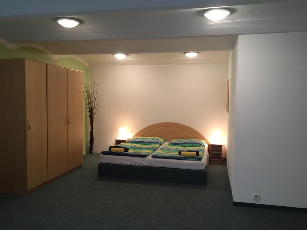 Penzion U Vlka Ceske Budejovice Cameră foto