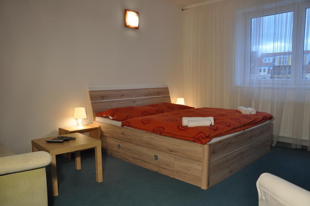 Penzion U Vlka Ceske Budejovice Cameră foto