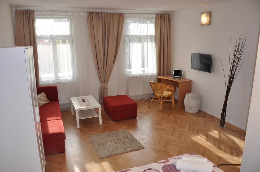 Penzion U Vlka Ceske Budejovice Cameră foto