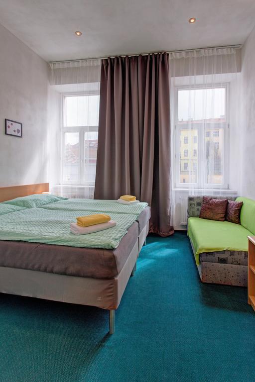 Penzion U Vlka Ceske Budejovice Exterior foto