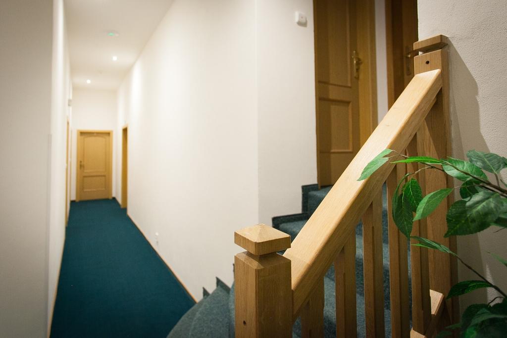 Penzion U Vlka Ceske Budejovice Exterior foto