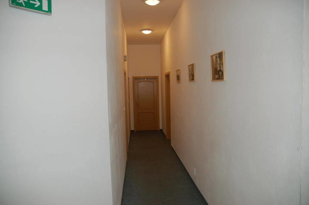 Penzion U Vlka Ceske Budejovice Exterior foto