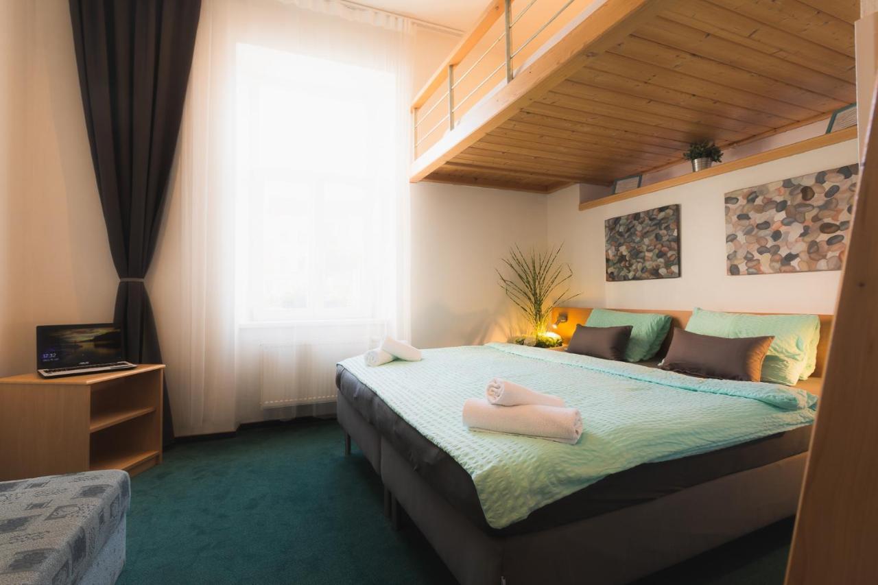 Penzion U Vlka Ceske Budejovice Exterior foto